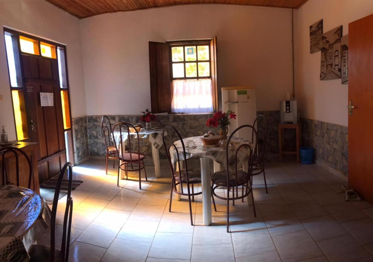 Pousada Recanto Da Vila Pirenópolis エクステリア 写真