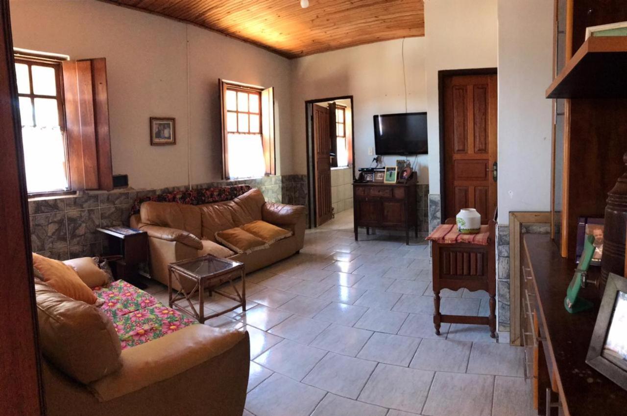 Pousada Recanto Da Vila Pirenópolis エクステリア 写真